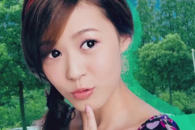 《爱情公寓》中的美嘉不是演员出身!原来她是靠着这个身份出道的
