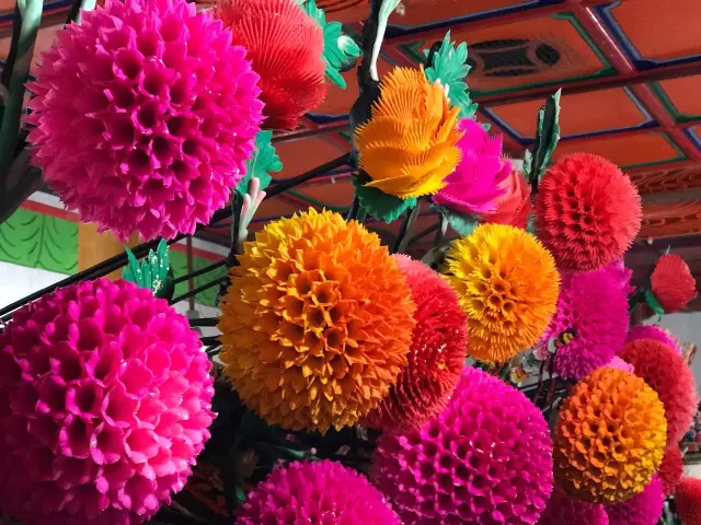 2017年青海塔尔寺酥油花展炫彩绽放 - liuchao.8436 - liuchao.8436的博客 2017年青海塔尔寺酥油花展炫彩绽放 - liuchao.8436 - liuchao.8436的博客