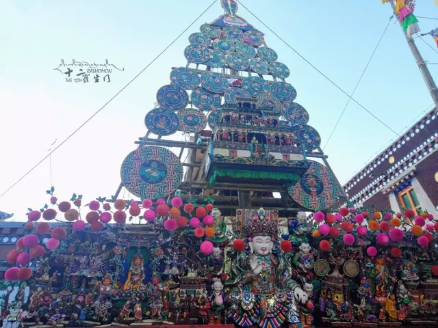 2017年青海塔尔寺酥油花展炫彩绽放 - liuchao.8436 - liuchao.8436的博客 2017年青海塔尔寺酥油花展炫彩绽放 - liuchao.8436 - liuchao.8436的博客