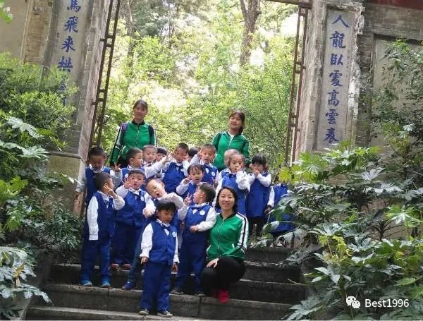 【拜思特百年幼儿园春游记】拥抱春天