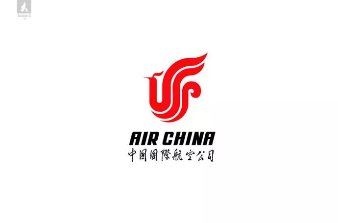 史上最全航空公司logo标志,保证你第一次见!