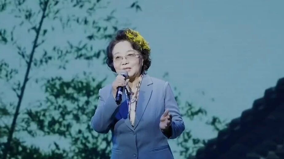 林燕朗诵周｜红土地上的爱情绝唱