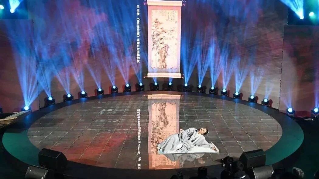 花带文艺潮｜雨约有云期