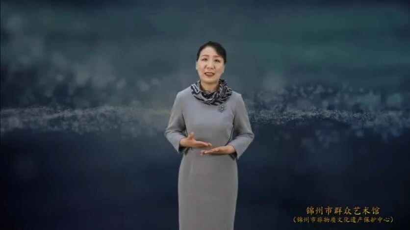 秦朗服务声｜锦州群艺馆群星大讲堂朗诵公开课（连载四）