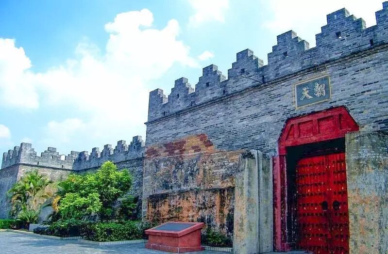太美了,广东惊现神奇