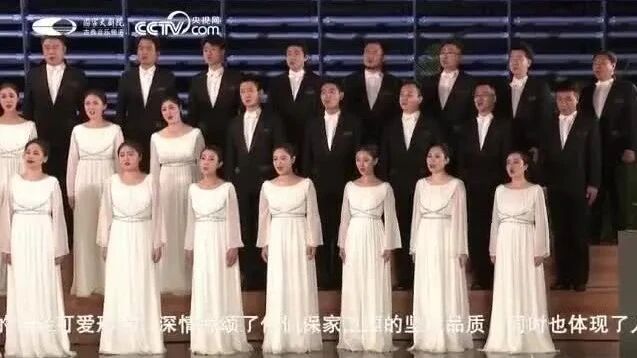 收录于合集⭐合唱版《军港之夜》好美，经典旋律，悦耳动听！