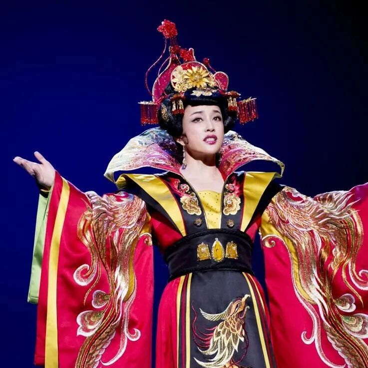 刘晓庆要来日照了!大戏即将开演!从这购票6折!