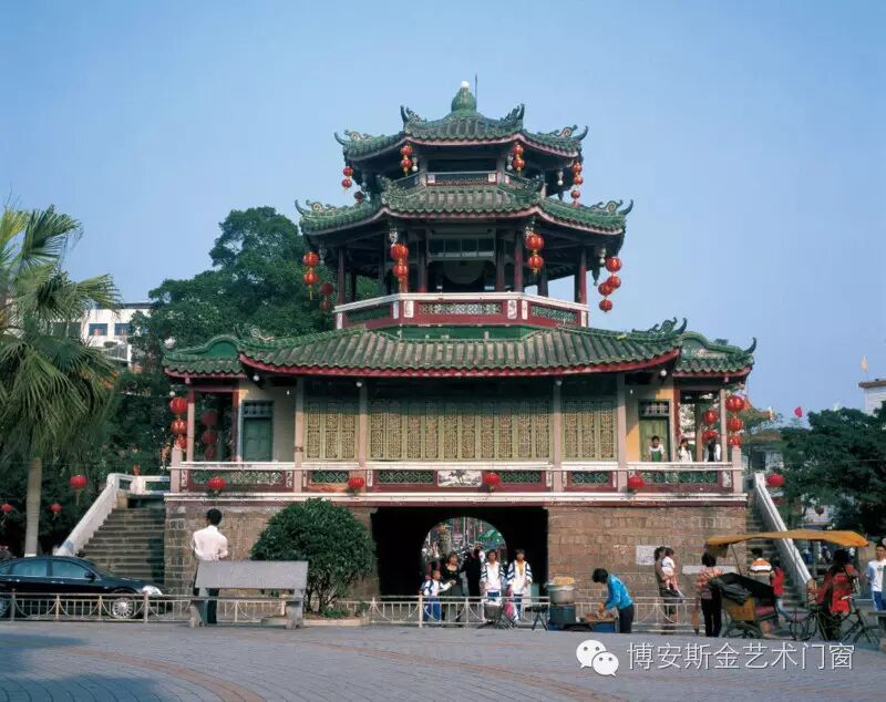 博安斯金门窗—最美揭阳景，最爱揭阳造！
