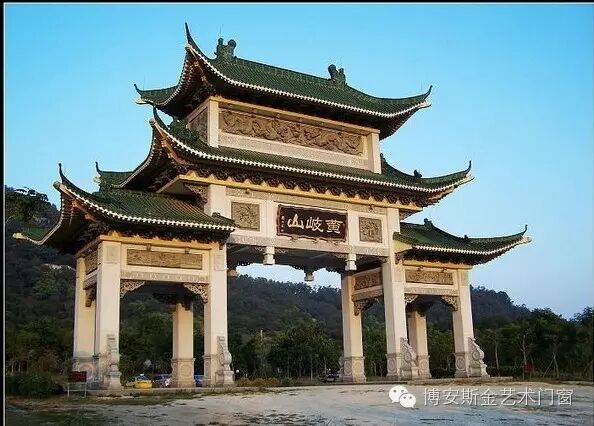博安斯金门窗—最美揭阳景，最爱揭阳造！