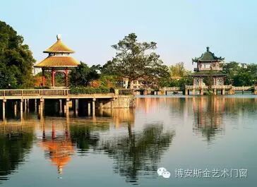 博安斯金门窗—最美揭阳景，最爱揭阳造！