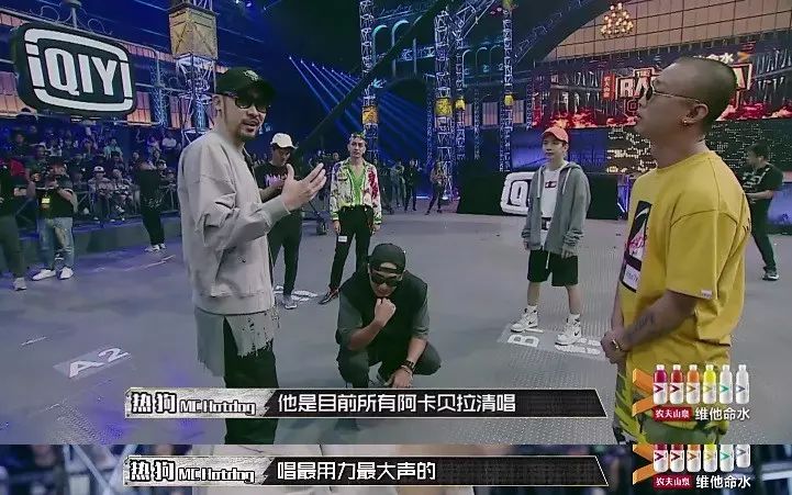 他是获热狗点赞的全能型rapper,靠江湖说唱圈粉无数