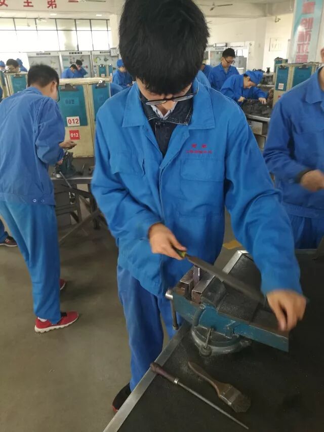 金工实习|钳工篇