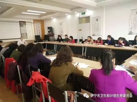 【计生工作】伊宁市计划生育宣传指导站“三免费”全面推进流动人口计划生育技术服务和生殖健康检查服务