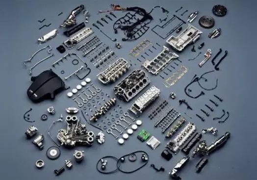 上汽通用，售后配件，德科