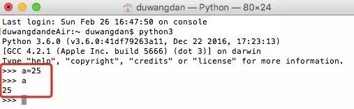 深入了解Python变量和字符串