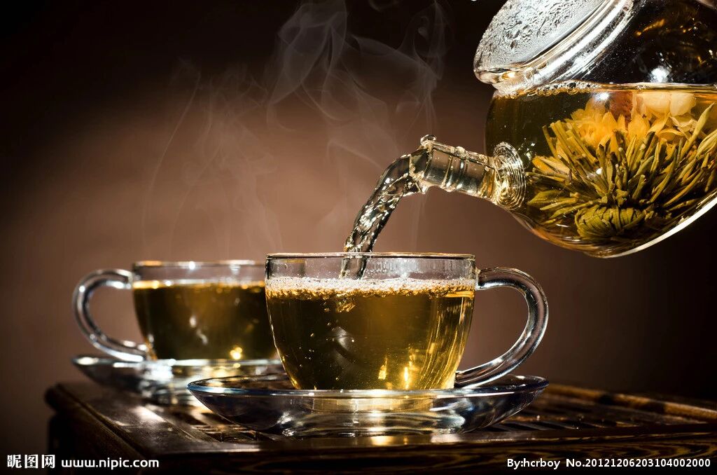 如果说人生如茶，煎熬就是一种成全。