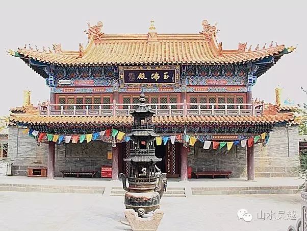 呼和浩特大昭寺游玩时间_呼和浩特大昭寺需要预约吗_呼和浩特大昭寺