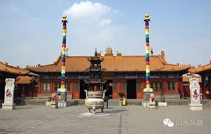 呼和浩特大昭寺_呼和浩特大昭寺需要预约吗_呼和浩特大昭寺游玩时间