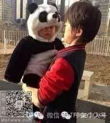 TFBOYS易烊千玺与弟弟温馨日常