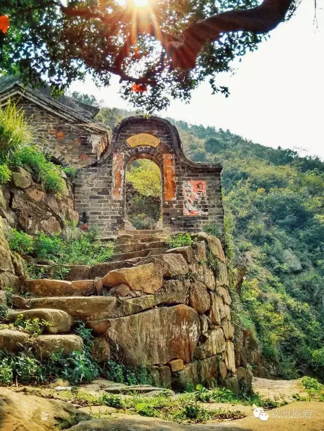 春节旅游不用去外地灵山这些地方就很适合一家人去消遣