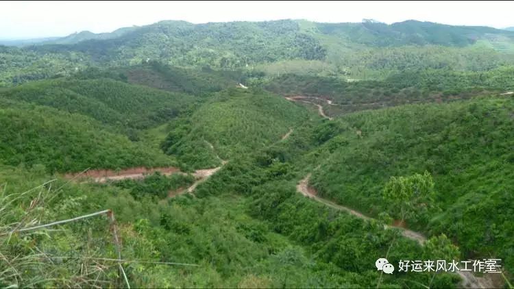 "九代皇帝,十代拜相"的风水宝地