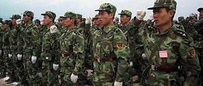 题1000多万中国人民解放军后备力量的突然回归有多重要？