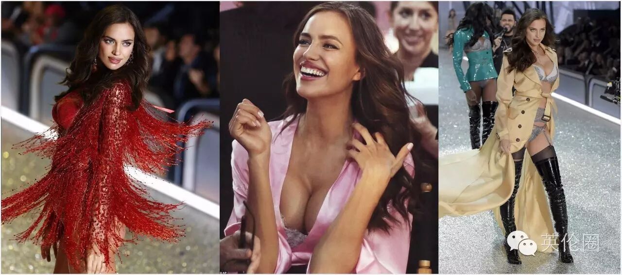 【10秒八卦】娱乐圈的怀孕潮来了吗?然而人家怀孕四个月还能走维秘大秀!-怀孕期