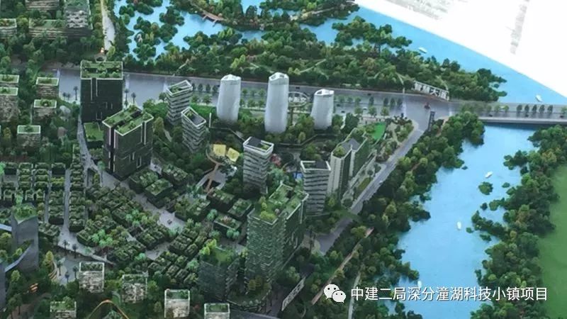 建设单位 惠州潼湖碧桂园产城发展有限公司 设计单位 广东博意建筑