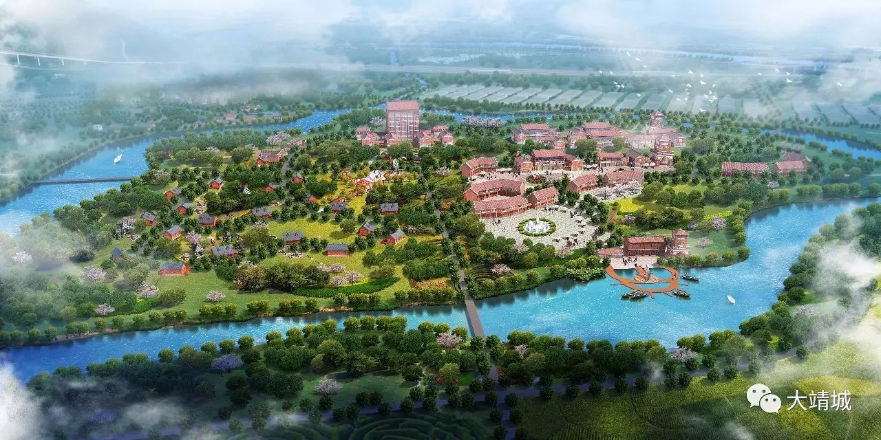 寨园区整合提升成效初显,完成总体规划,定位为"都市农庄,微度假天堂"
