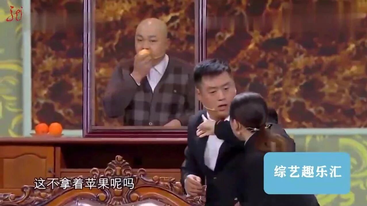 宋晓峰、程野、丫蛋小品《顺水推舟》