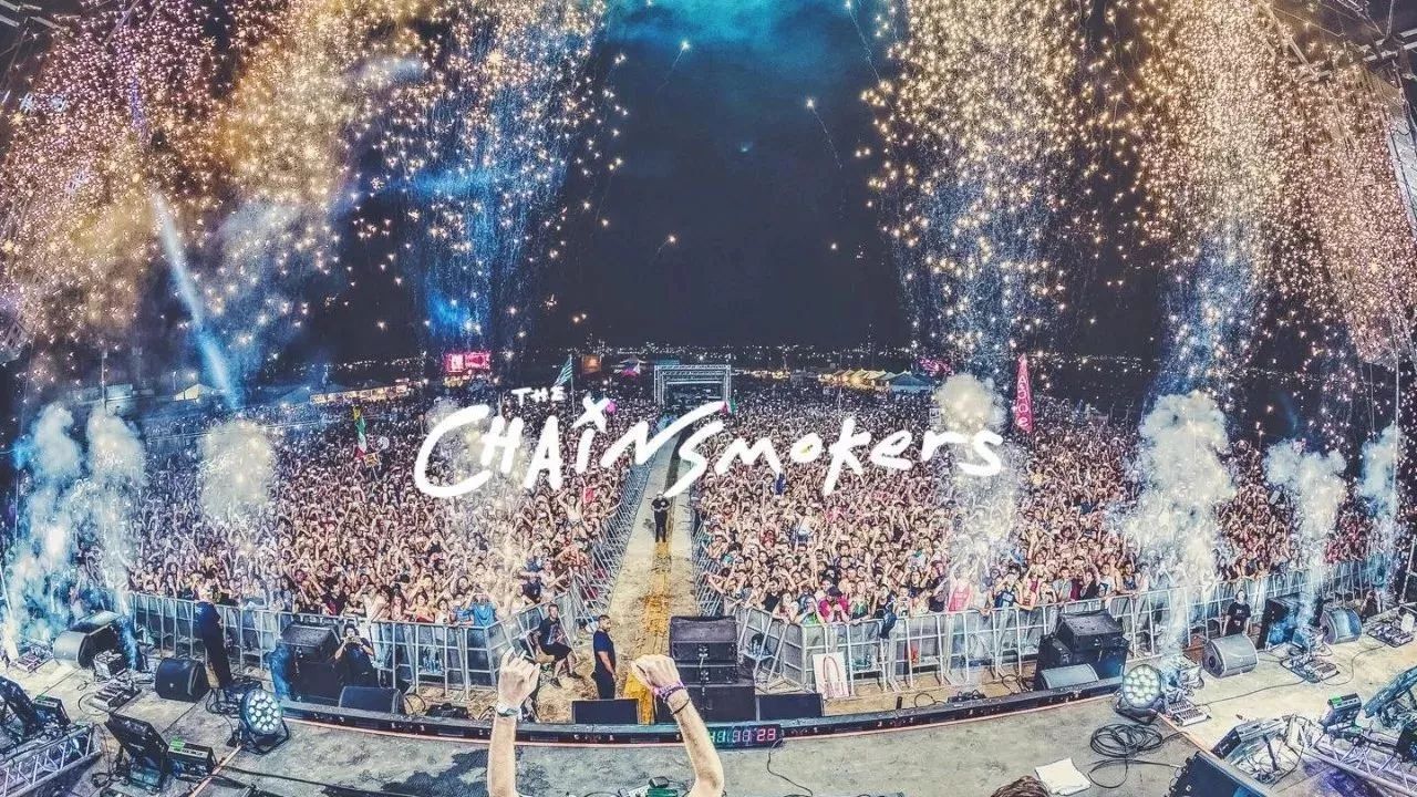 The Chainsmokers 这烟有毒,吸一口终生难忘