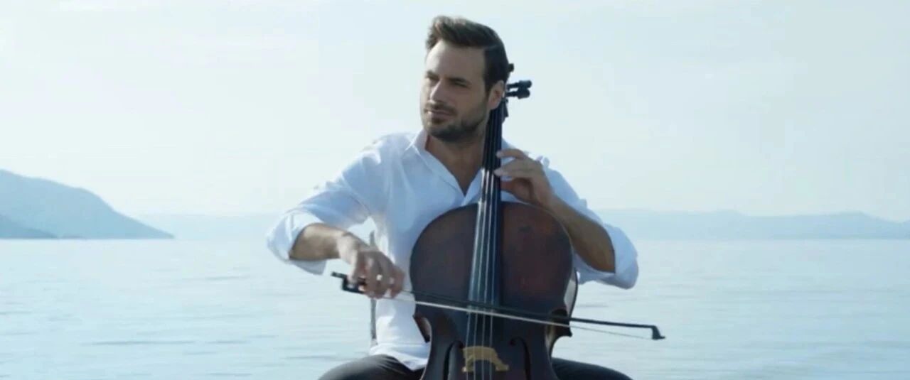 豪瑟大提琴《海上钢琴师》插曲-Playing Love