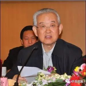 于氏名人>原总政治部主任于永波上将