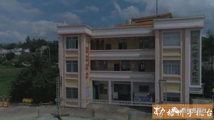 《寻找魅力乡村》岑溪市糯垌镇:硬实力和软实力