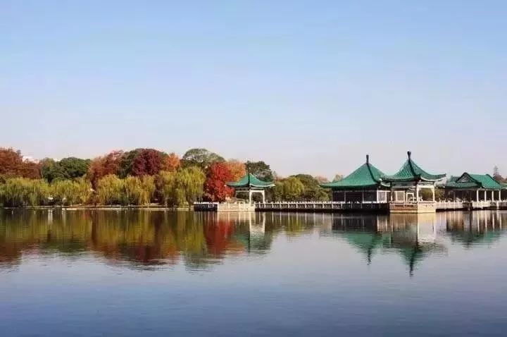 武汉东湖风景区