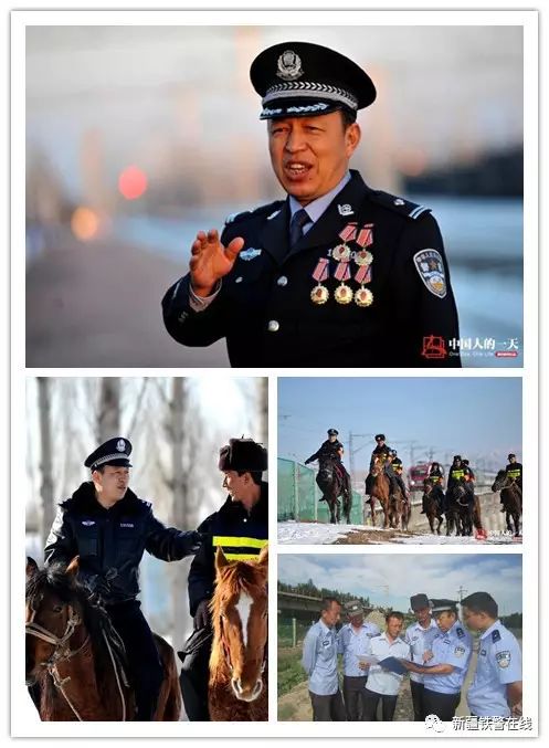艾尼瓦·努尔江,男,维吾尔族,奎屯公安处伊宁站派出所副所长.