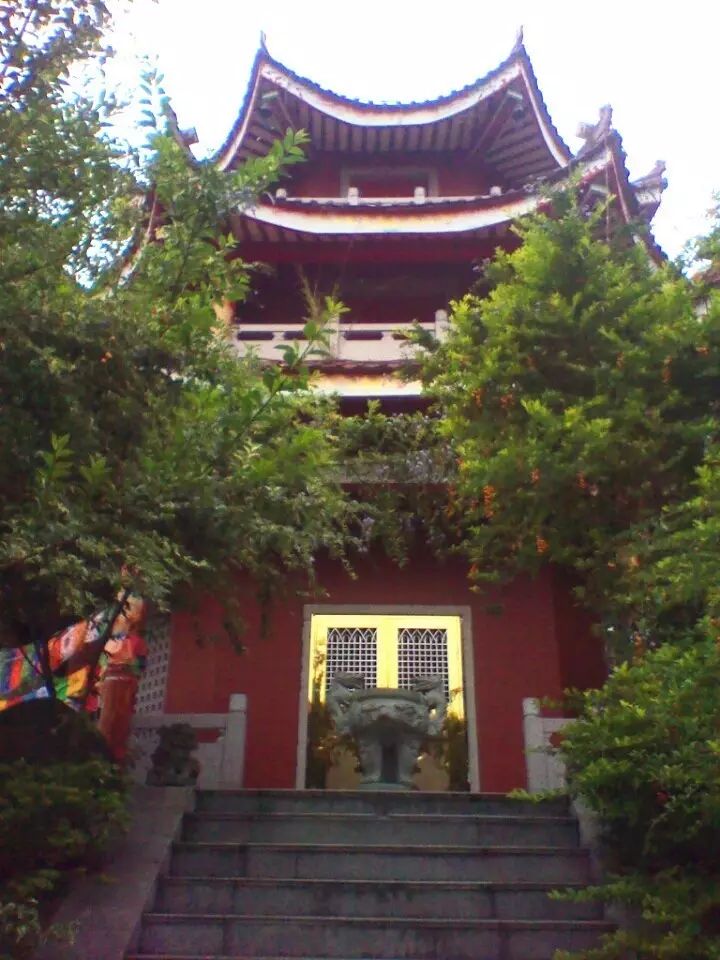 漳州木棉蓬莱寺