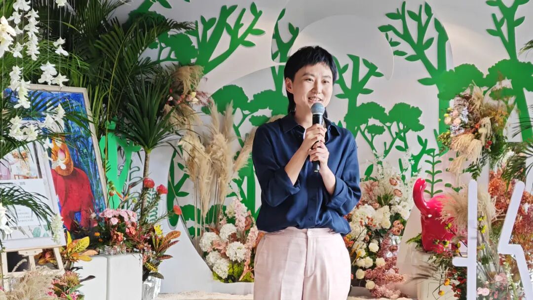 传播美好 匠心交付丨花样生长“镜界”主题花展开幕式圆满举办 - 脉脉