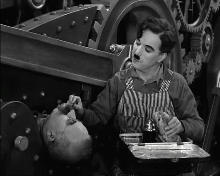 豆瓣9分美国经典爱情喜剧片《摩登时代》第2集