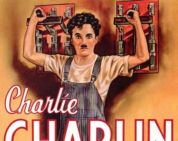 豆瓣9分美国经典爱情喜剧片《摩登时代》第1集