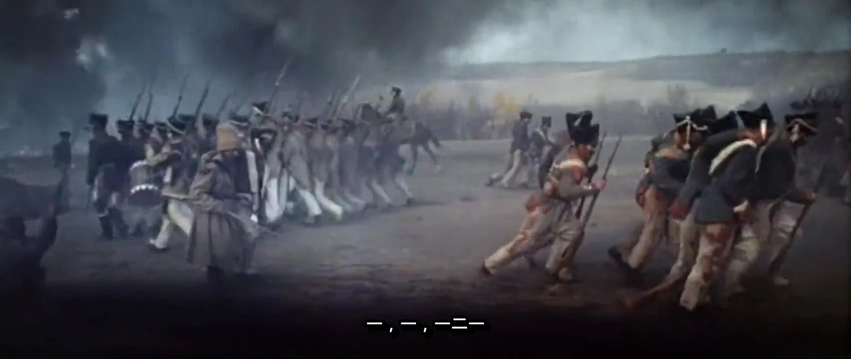 收录于合集⭐经典老电影《战争与和平》豆瓣9.2 奥斯卡奖名著改编前苏联战争片~1966-7