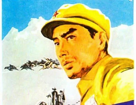 国产经典战争悬疑片《冰山上的来客》第1集