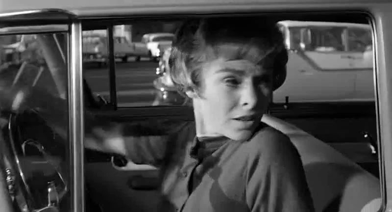 豆瓣9分美国经典悬疑恐怖片《惊魂记》第1集