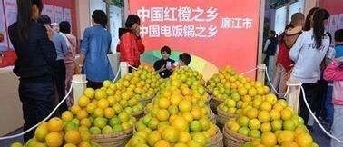 约吗？2019廉江红橙节真的要来了，时间就在...