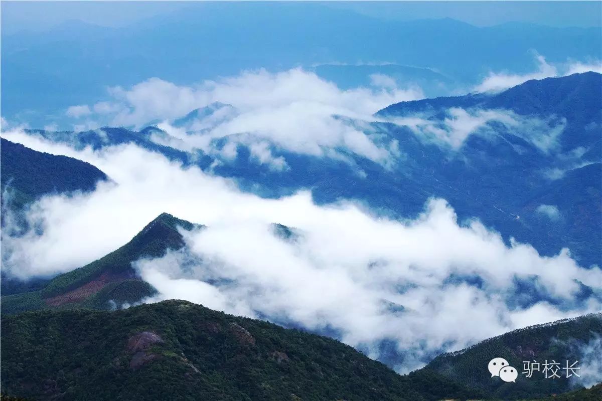 【周末活动】10.29|增城第一峰牛牯嶂,去观天池赏奇石