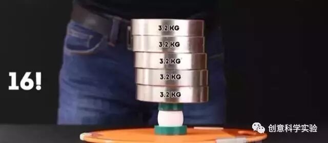 【创意科学实验】坚强的鸡蛋！插图3