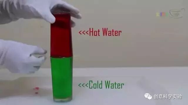 【创意科学实验】奇妙的冷热水插图6