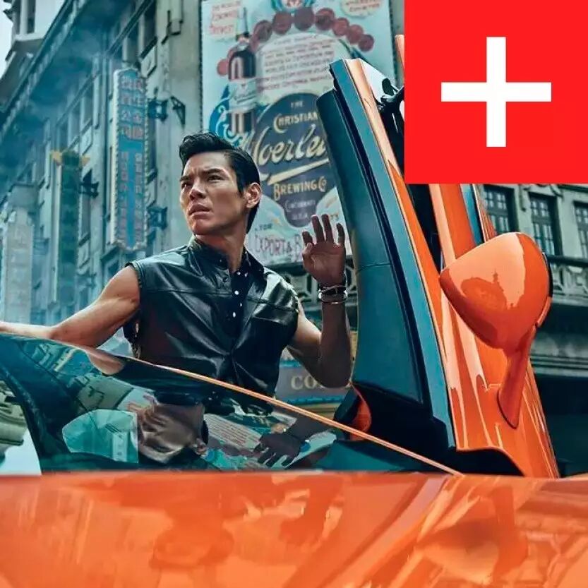 向佐:超级基因的继承者