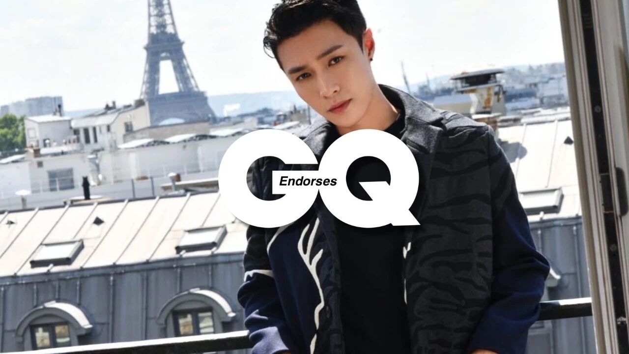 张艺兴: 干嘛举报我,我只不过是去看了个秀