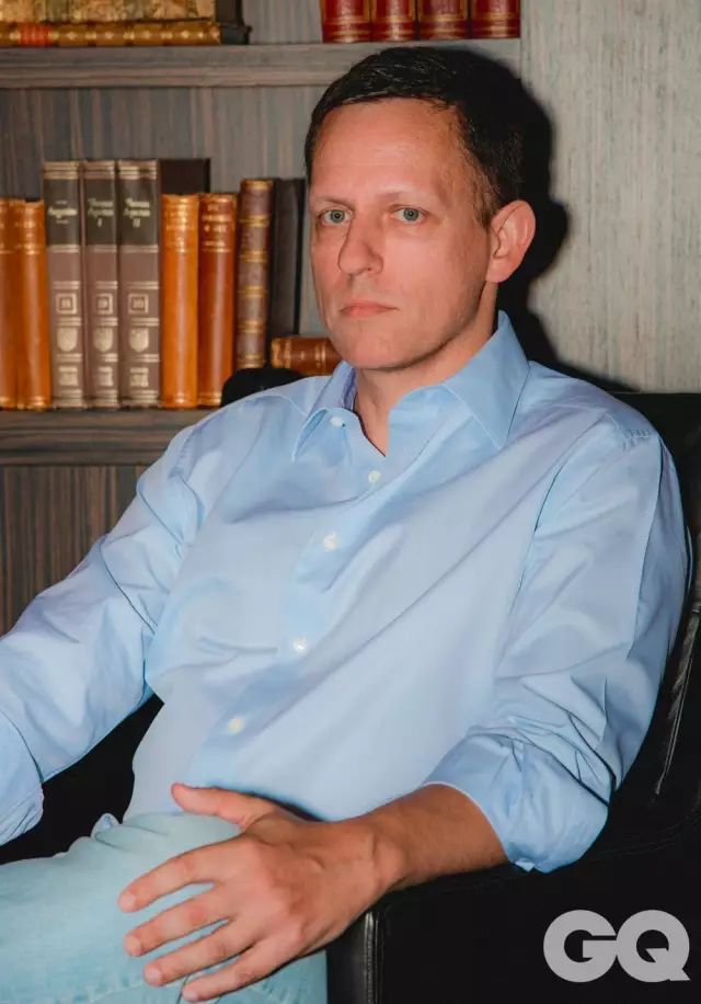 peter thiel